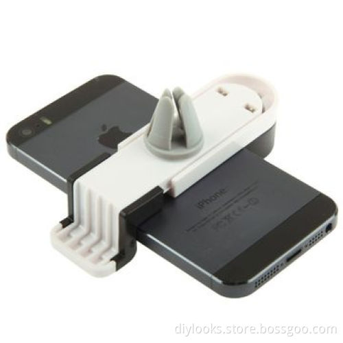 iMount 360 Degree Rotatable Portable Car Air Vent Mount for iPhone 5 & 5C & 5S/iPhone 4 & 4S/Sam